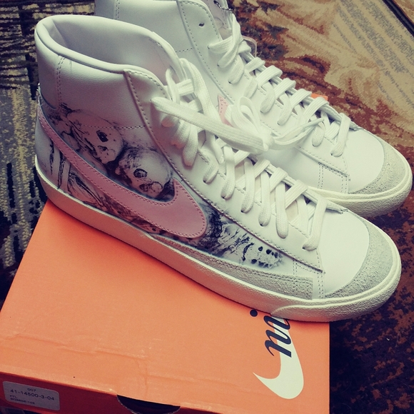 Kito wares Nike Unisex Catacombs blazer - Picture 7 of 7